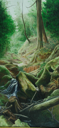 Puck's Glen